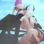 3 Kimochi Ai Shoujo Hentai Play Game 3D Download Link in Comments