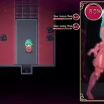 Hermaphroditism Basement Quest Anime Porn Game Ep.trio spandex slime suit is pumping her lil futa