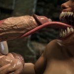 Futality SquarePeg3D Free Porn Comics
