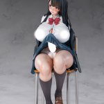 Read the cautionary note Nikukan Shoujo Futanari Shoujo Shizuku 16 Scale PVC Figure