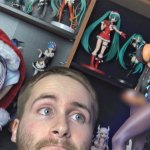 My First Futanari Hentai Anime Figure...Izayoi Erika Q Six Review!