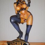 Futanari Figure