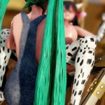 Futanari Milking Ero-MMD Quite Bizarre