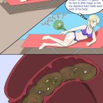 Hentai giantess toilet comp 2
