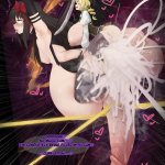 Hyper futa Mami x futa devil Homura comic porn
