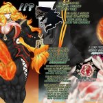 genshin impact capitano genshin impact mavuika genshin impact bellacabasada 1boy