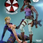 Resident Evil 5 Sheva Hentai image 197620