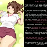 Futanari Transformation Captions