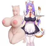 MRLsexdoll 1.0 Yua: Anime Sex Doll Perfect Tits Onahole Hentai