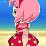 Post 5889203: AmyRose Atterene SonictheHedgehogseries SonicX