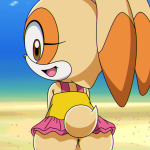 Post 6023514: Atterene CreamtheRabbit SonictheHedgehogseries SonicX