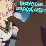 Hentai JOI Your Personal Femboy Bridget Helps You Cum Teaser Anal Edge