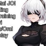 2Bs Corruption Hentai JOI Futanari assplay breathplay facesitting oral CEI Sissy training