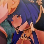 Candace Genshin Impact 3D HENTAI Animation pa...
