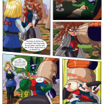 android 18android 21android 21 humancell dragon ball Hentai