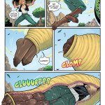 Read Geckup Perfect Cell Appears! And Launch Too?! Dragon Ball Z Hentai Porns