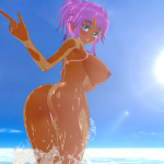 Ellen Futabu! Futanari Koikatsu! Hentai Pics