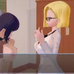 Futa Concoction 10: From a shy girl to a show-off.