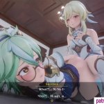 Lesbian Futanari Genshin Impact Hentai