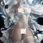 Nier Automata 2B HD Handing Picture