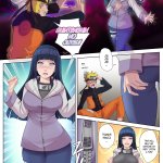 Hinata Hyuga Porn Comics