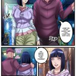 Porn comic Kunoichi Hunter. Hinata Hyuga Sex comic Hinata went with