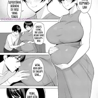 Gibo-san wa Boku no Mono 8 Menghamili Ibu Tiri