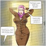 Komik dewasa Madloki bu yatmi jilbab hentai xxx manga 17
