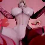 Merry Christmas Special Video Futa Kaguya Fuck Naruto Characters watch online