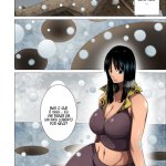Nico Robin Hentai
