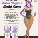 Raiden Shoguns Hentai Game Link in Description by ecchisageart on DeviantArt
