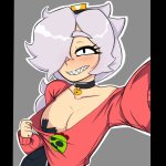 brawl stars supercell colette brawl stars gabri art choker
