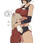 Height difference Yuri 1-38