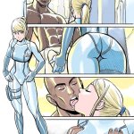 Samus XXX porn comic