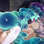 Sex With Slime Girl And Princess 2D Hentai Game 4K 60Fps Uncensored