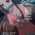 Komik dewasa Tanjiro dan nezuko mesum hentai xxx manga 17