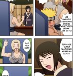 Komik dewasa Naruto minta grepe TT sunade hentai xxx manga 17