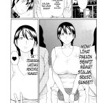 My Mother 4 : Ngentot Mama di Kamar Mandi