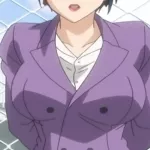 Hentai stud toket besar toket kencang guru dengan pacarnya menonton
