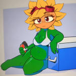 Solar Flare Pvz hentai videos GIFs and images