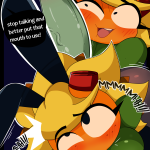Solar Problem Porn comic Adult Comic