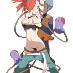 Read Pokemon Flannery Hentai Porns