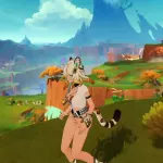 Xilonen with Toys Animated Mod