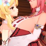 Yae Lumine by FutaFlux on DeviantArt