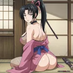 Shigure Kousaka Sex