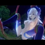 Genshin Impact Skirk genshin Impact Female Animated