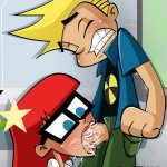 Johnny Test Hentai Comics image 140784