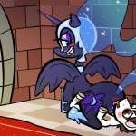 Post 964391: FriendshipisMagic MyLittlePony NightmareMoon Pipsqueak PrincessLuna Qluvic