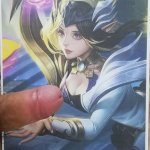 MLBB Lunox Cumtribute