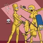 Bart Simpson and Lisa Simpson Hentai XXX Luscious Your Cartoon Porn